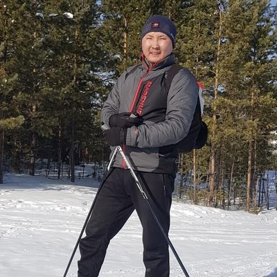 Дмитрий Жигжитов
