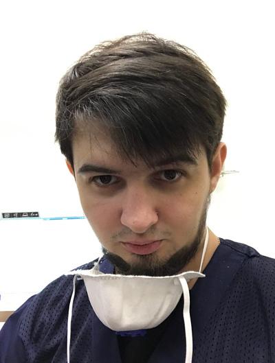 Евгений Беломытцев