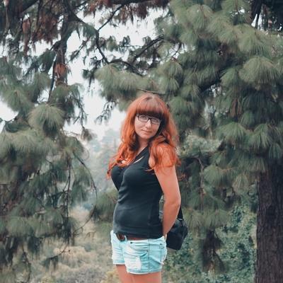 Ольга Гринёва