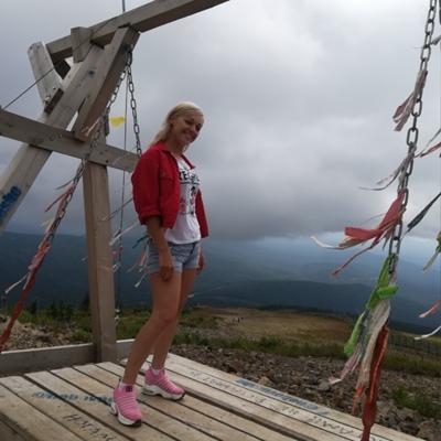 Елена Чулкова