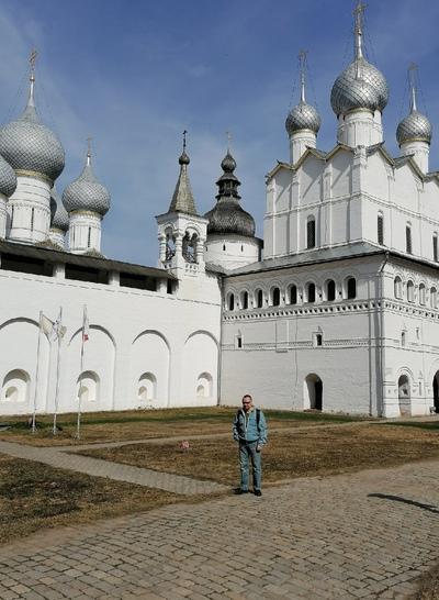 Дмитрий Сысольский