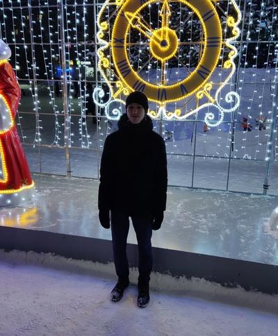 Максим Игумнов