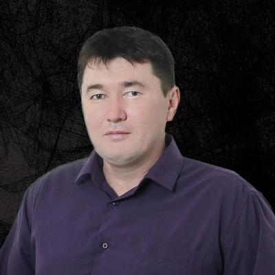 Раил Ямалетдинов