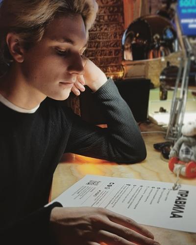 Дмитрий Лукьянцев