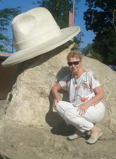 Елена Винокурова