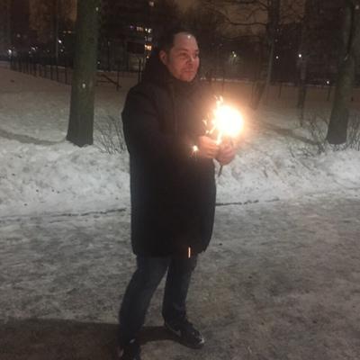 Андрей Соловьев