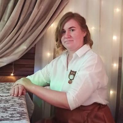 Анастасия Шабанова