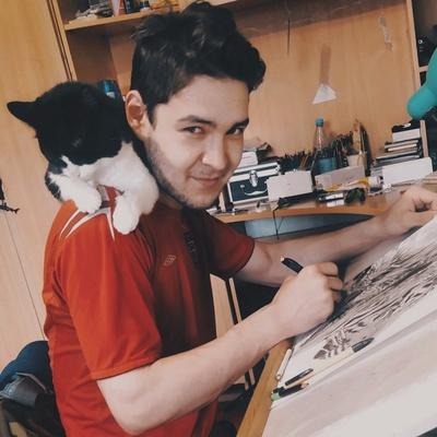 Рамиль Мухаметгалин