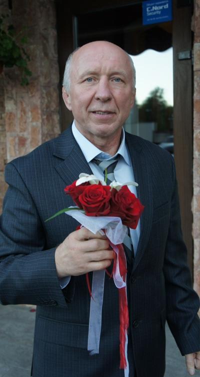 Борис Семенов