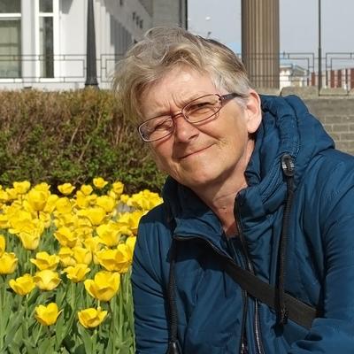 Валентина Колотовкина