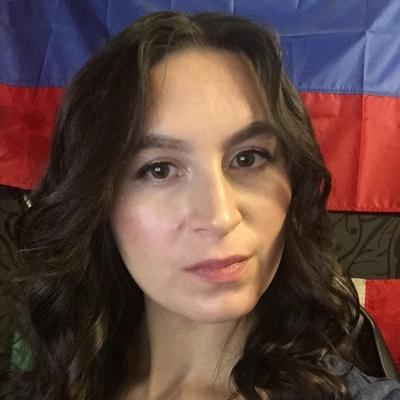 Светлана Калугина