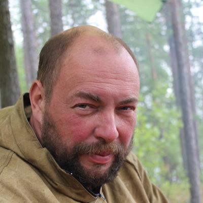 Константин Северинов