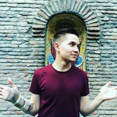 Тимур Исхаков