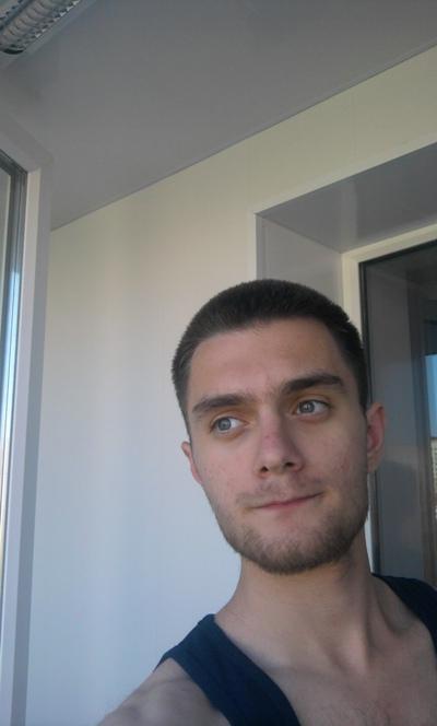 Евгений Санников