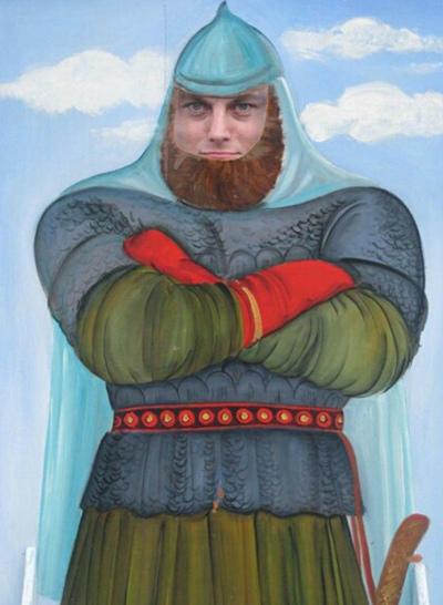 Павел Ильин