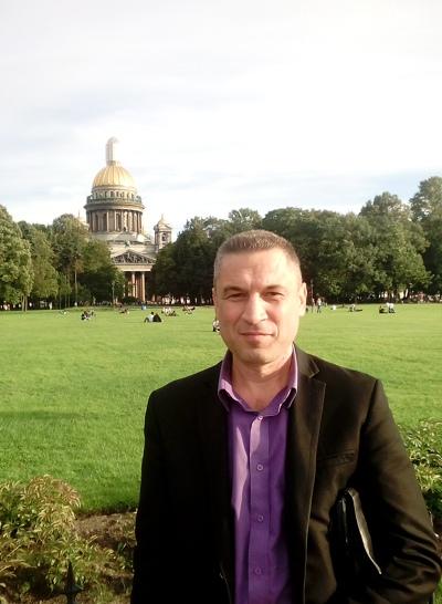 Виталий Чикин