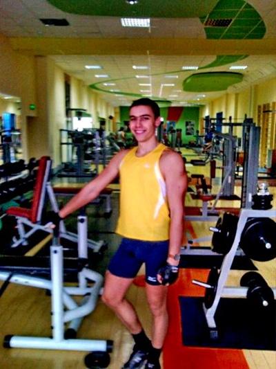 Дмитрий Золотаревский