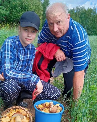 Павел Светанков