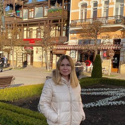 Елена Кузьмичева