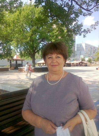 Вера Кафтаева
