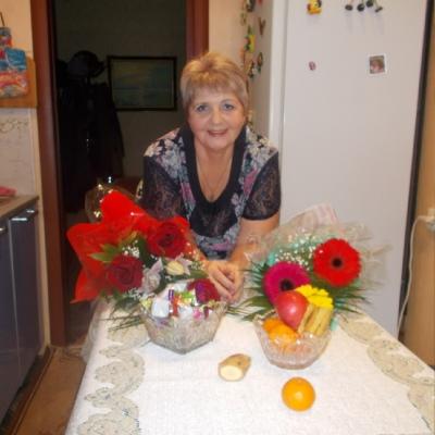 Валентина Уварова-Дударева