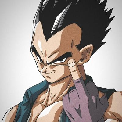 Prince Vegeta