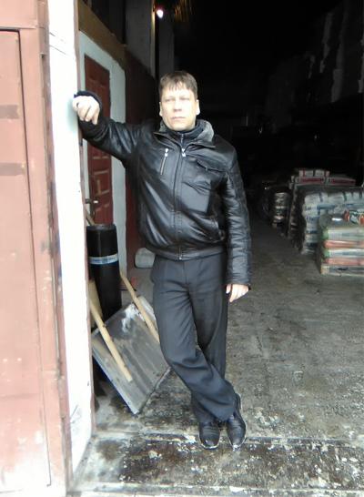 Роман Миронов