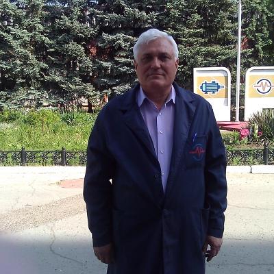 Владимир Кодин