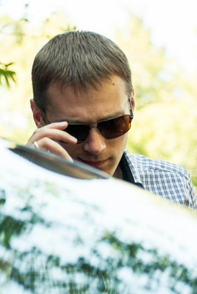 Александр Рассадников